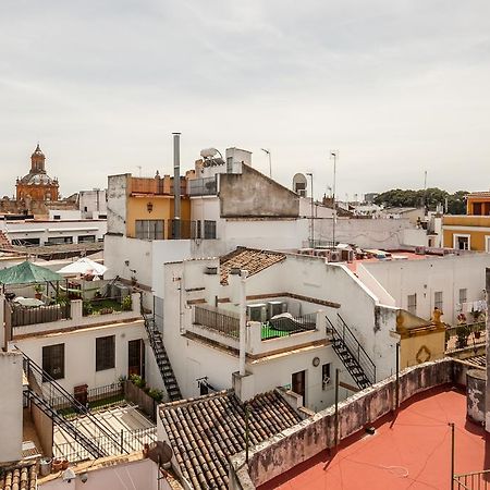Apartment Boutique Center Sevilla Eksteriør billede