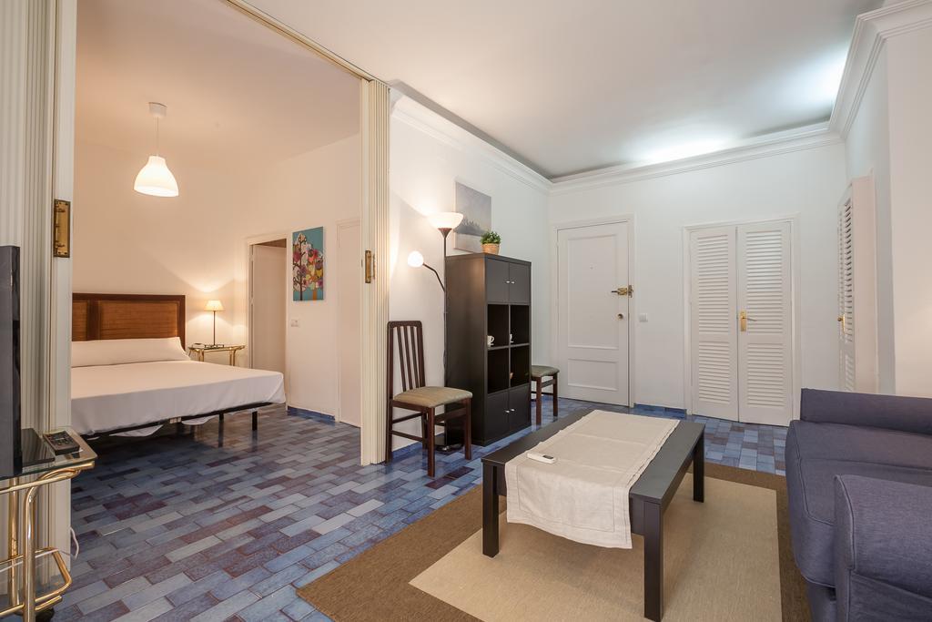 Apartment Boutique Center Sevilla Eksteriør billede