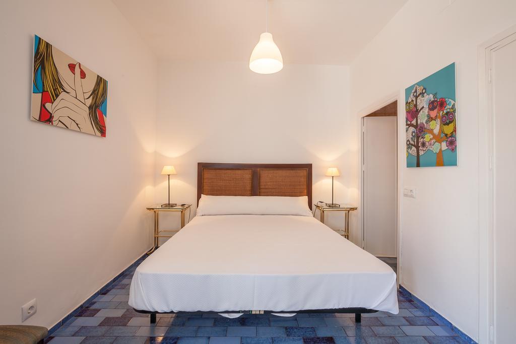 Apartment Boutique Center Sevilla Eksteriør billede