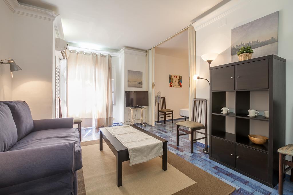 Apartment Boutique Center Sevilla Eksteriør billede