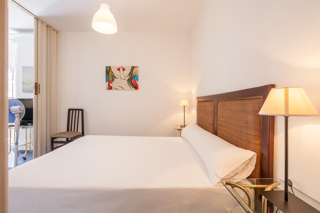 Apartment Boutique Center Sevilla Eksteriør billede