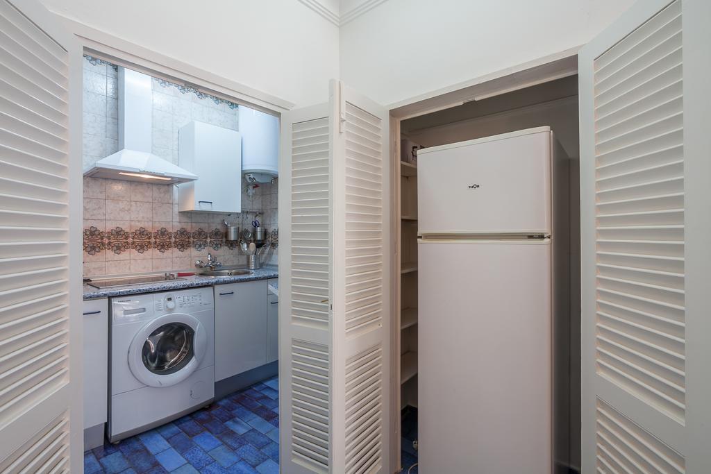 Apartment Boutique Center Sevilla Eksteriør billede