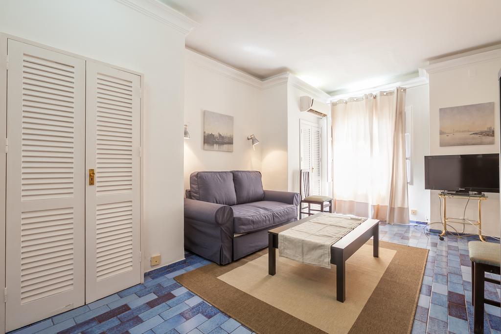 Apartment Boutique Center Sevilla Eksteriør billede