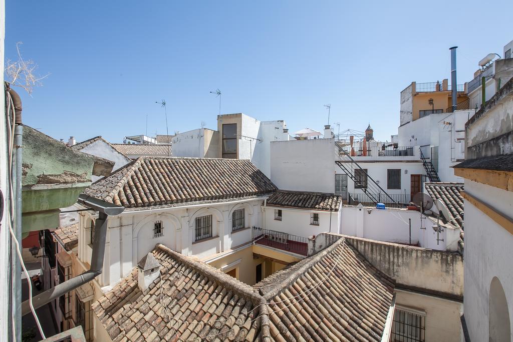 Apartment Boutique Center Sevilla Eksteriør billede