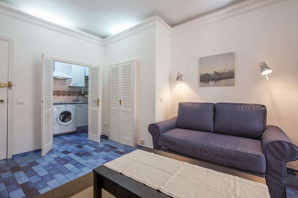 Apartment Boutique Center Sevilla Eksteriør billede