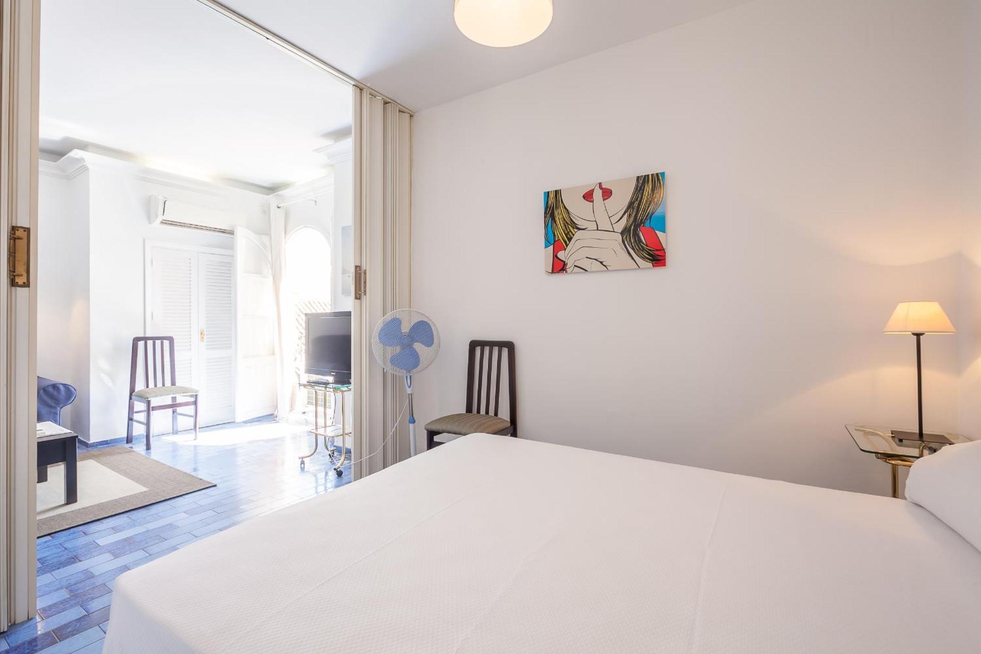 Apartment Boutique Center Sevilla Eksteriør billede